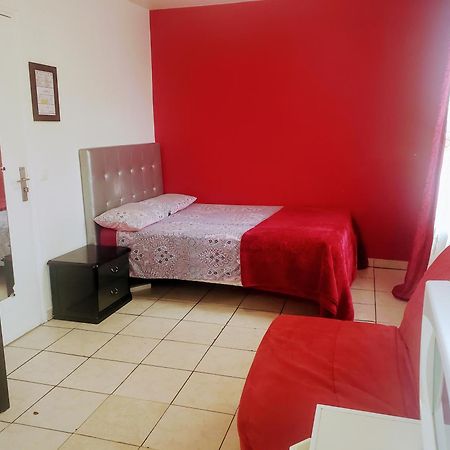 Le Cedre Otel Saint-Denis  Dış mekan fotoğraf
