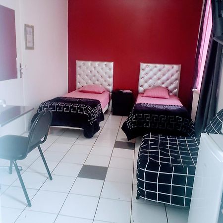 Le Cedre Otel Saint-Denis  Dış mekan fotoğraf