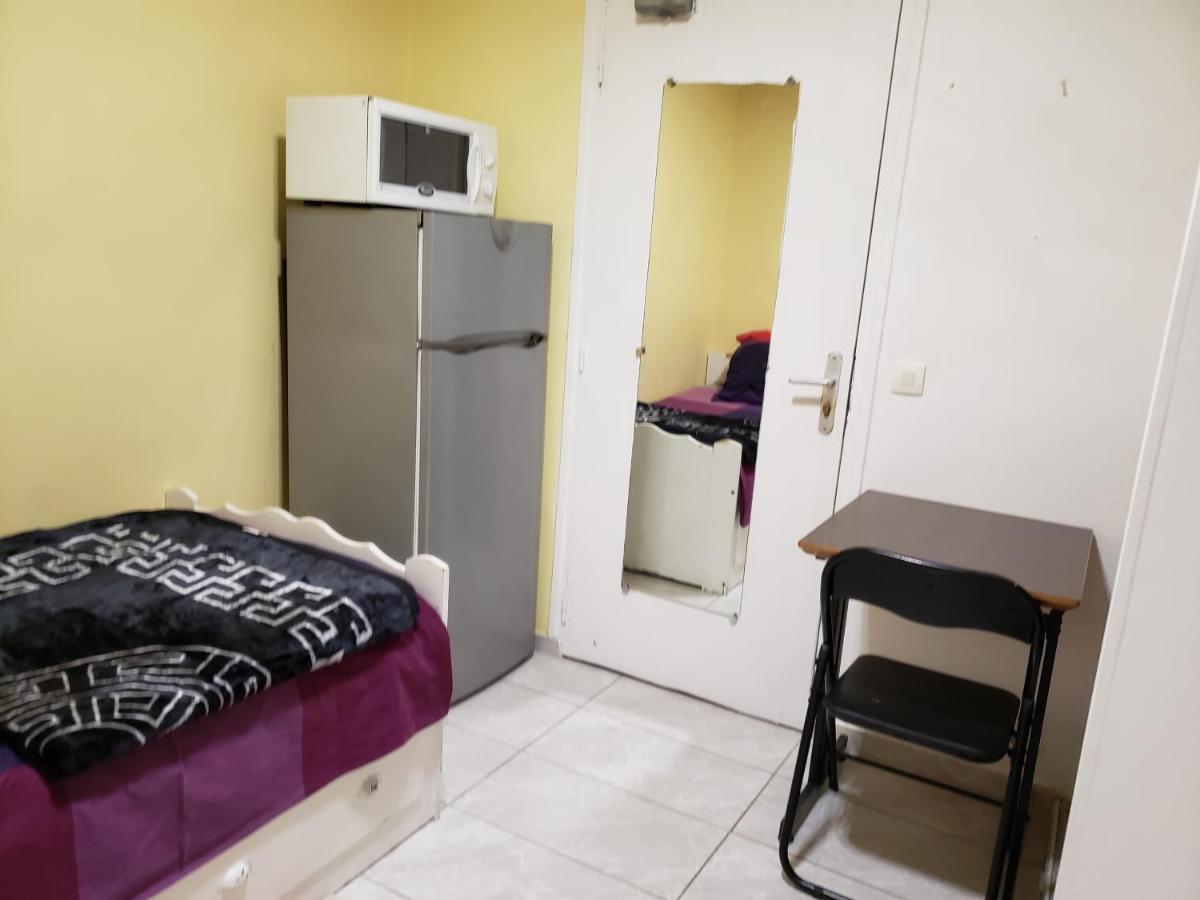 Le Cedre Otel Saint-Denis  Dış mekan fotoğraf