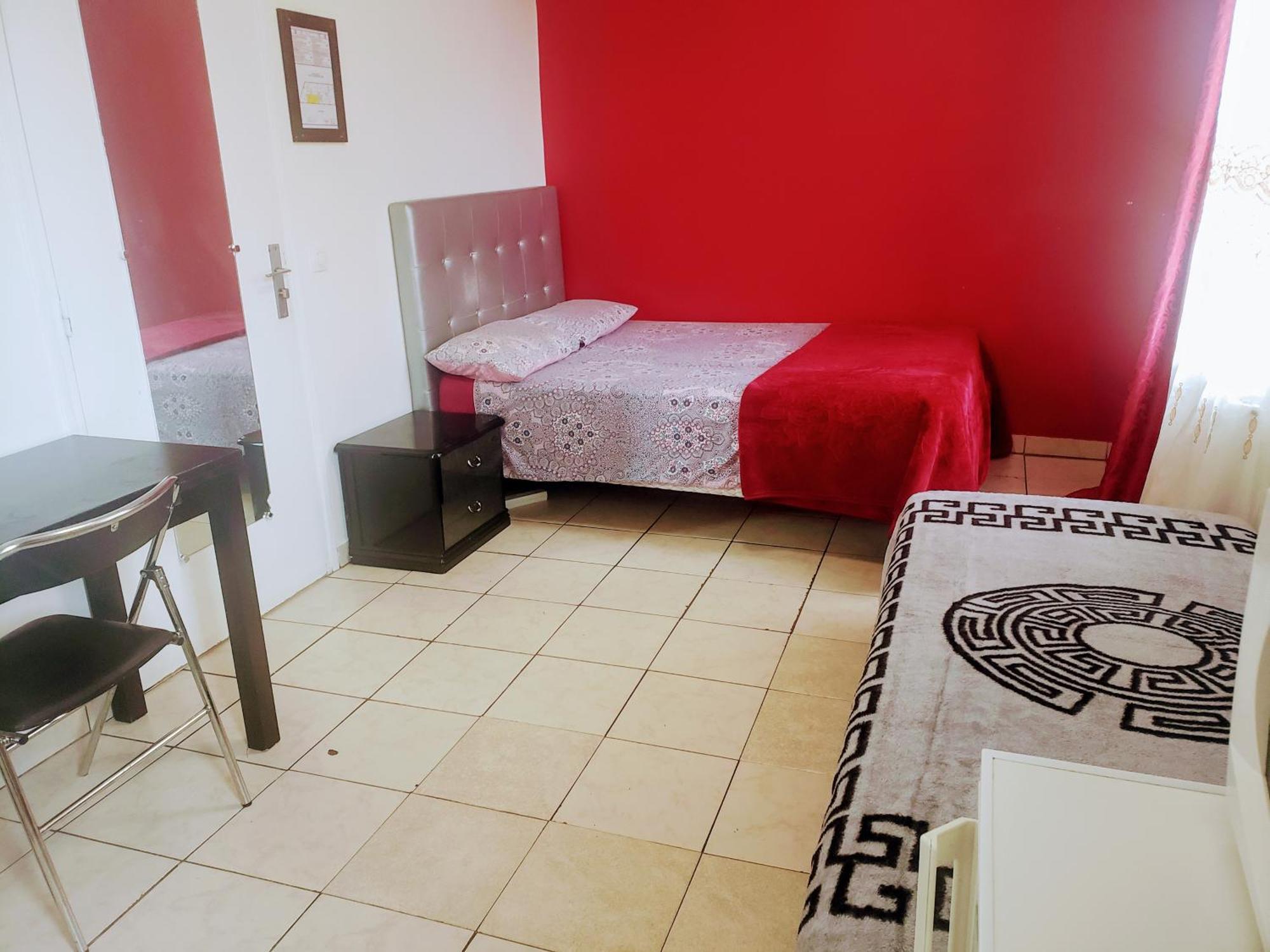 Le Cedre Otel Saint-Denis  Dış mekan fotoğraf